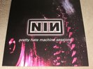 NIN NINE INCH NAILS PRETTY HATE MACHINE SESSIONS, 180G BLACK VINYL LP, NEW