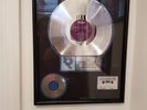 Mc Hammer RIAA USA Platinum Certified Sales award please Hammer Don't hurt em