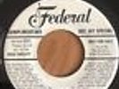R&B The Rockers Federal 45 WLP Down In The Bottom VG+