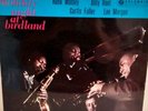 Monday night at Birdland LP Lee Morgan, Hank Mobley, Curtis Fuller etc