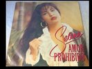 SELENA (Amor prohibido ) -ECUADOR PRESSING RARE LP VG IFESA 1994