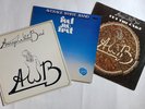 3 x Average White Band ?- LP´s - Cut The Cake / Feel No Fret / Same - Soul/Funk