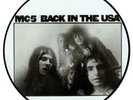MC5  Back in the USA  LP PICTURE DISC