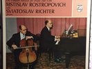 Beethoven Cello Sonatas ROSTROPOVICH RICHTER HI-FI Stereo 835 182/3 AY Holland