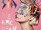 SIA - WE ARE BORN NEW VINYL