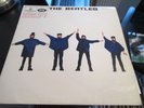 THE BEATLES HELP MONO VINYL LP 1960s PRESSING
