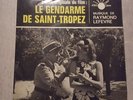 Vinyle BOF Louis de Funes Les gendarmes de Saint Tropez