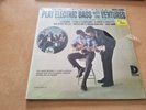 Ventures - Play Electric Bass with The  (Vol. 4) NOS Brand New
