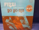 @LYRITA SRCS 112 *YO YO MA* FINZI CELLO CTO* HANDLEY* NM