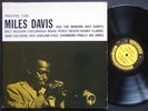 MILES DAVIS Modern Jazz Giants LP PRESTIGE 7150 DG John Coltrane Thelonious Monk
