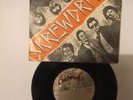 Screwdriver - You’re So Dumb. Punk / New Wave / Oi. Vinyl Record Single