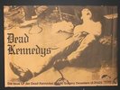 The Dead Kennedys  Original 1982 German Plastic Surgery Disasters Tour Poster