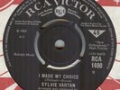 SYLVIE VARTAN**I MADE MY CHOICE**SOUL**LISTEN TO IT