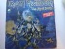 Rare Iron Maiden Live After Death Columbian Pressing Volume 1