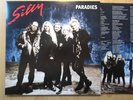 SILLY LP: PARADIES (2017, NEU;ORIGINAL AMIGA CLASSICS)