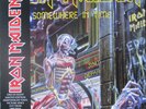 Iron Maiden - Somewhere in Time (2013)  Vinyl Picture Disc LP  NEW  SPEEDYPOST