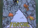 TORCHE Meanderthal LP CHERRY BURST Colored VINYL LTD / 400 Stoner Mastodon Sword