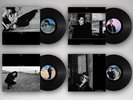 U2 The Joshua Tree Singles Remastered & Live 1987/2017 4 Vinyl Set FAN CLUB ONLY