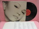 LP 1993 US PRESS MARIAH CAREY MUSIC BOX LYRIC INNER BAG COLUMBIA C 53205