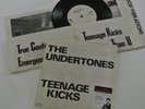 THE UNDERTONES TEENAGE KICKS / RE 30th Anniv release PUNK KBD + poster booklet