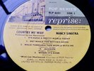 NANCY SINATRA/LEE HAZLEWOOD Country My Way 1967 UK REPRISE 1st *MONO* - MINT