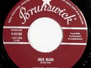HEAR IT 50's 45 rpm record Waylon Jennings (w/Buddy Holly) 