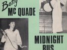 BETTY McQUADE Midnight Bus EP - Raven