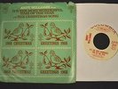 RARE PROMO CHRISTMAS 45 HIT &  SLEEVE Andy Williams Columbia Most Wonderful Time