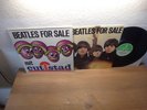 The Beatles Beatles For Sale Mit Cutistad Rare German LP Different Sleeve