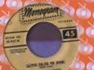 calypso west indies 45 MONOGRAM CARIBBEAN ORCHESTRA cha cha for spooks HEAR rare