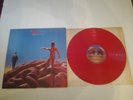 RUSH HEMISPHERES RED VINYL ANTHEM SANR 11015 EX/EX