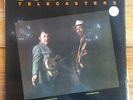 Danny Gatton & Tom Principato – Blazing Telecasters - NM Electric Blues Vinyl LP