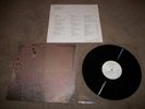 BRIAN ENO Apollo Atmospheres & Soundtracks LP RARE 1983 EG 1ST PRESSING - NM