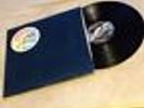 PINK FLOYD WISH YOU WERE HERE  COLUMBIA BLUE SHRINKWRAP/STICKER LP