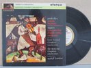 ASD 512 ED1 SAMPLE W/G Prokofiev Visions Fugitives & Tippett Concerto Barshai LP