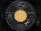 Jay Daniel 45 Kittiwake bw Lonely Little Girl   Mercury   VG