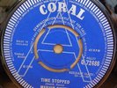 MARVIN SMITH TIME STOPPED / HAVE MORE TIME OG UK CORAL RECORDS 7