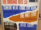 VARIOUS THE ORIGINAL HITS VOL 2 BARBARA LEWIS SOLOMON BURKE OG UK ATLANTIC 7