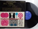 BILL EVANS Interplay RIVERSIDE RM 445 MONO Freddie Hubbard Bill Grauer DG Blue