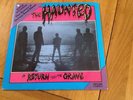 THE HAUNTED IN RETURN FROM THE GRAVE LP NUGGETS RUBBLES PEBBLES VOXX RECORDS