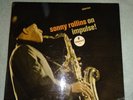 Sonny Rollins On Impulse A-19 VG+ Vinyl NM Cover Super Clean