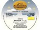 NEXUS - Stand Up (remastered) - Vinyl (limited hand-numbered blue vinyl 12