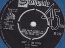 MARY WELLS - AIN'T IT THE TRUTH,  UK,  Stateside,  SS 372  '64