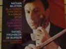 ASD 2365 Glazounov / Dvorak Violin Concertos / Milstein / De Burgos S/C
