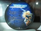 1 - DORO - Warrior soul LP Vixen Girlschool Lita Ford Phantom blue Warlock AC/DC