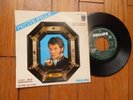 JOHNNY HALLYDAY : Petite Fille  EP PHILIPS 437.371 EX+ SUBERBE