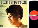 LP ARETHA FRANKLIN  