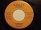 RARE NYC DOO WOP 1ST PRESS 45 BY THE 