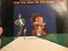 TOWNES VAN ZANDT: For The Sake Of The Song LP (Mono, promo label, rare first lp