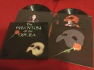 PHANTOM OF THE OPERA Dble LP Vinyl Original Cast 1987 - Michael Crawford PODV9